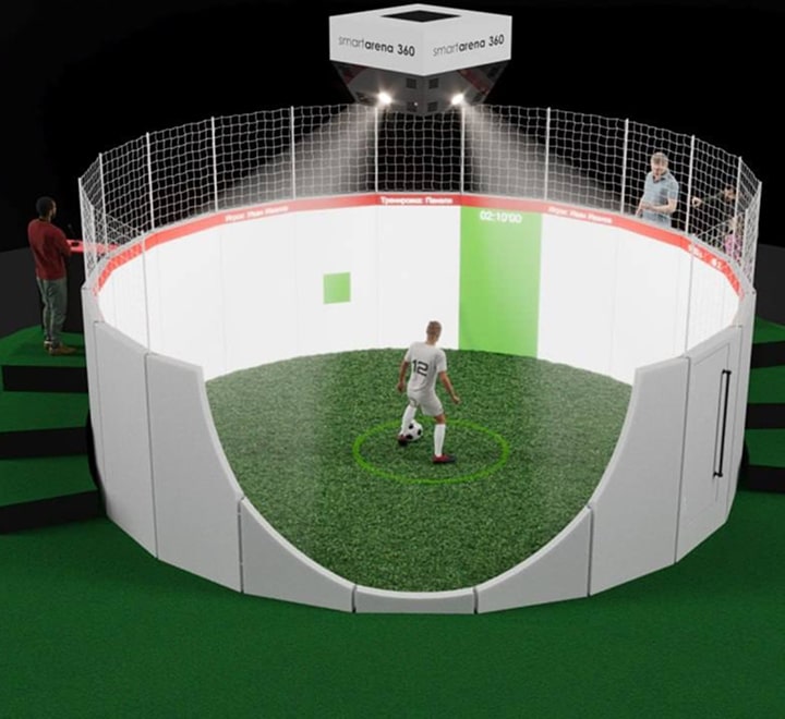Smart Arena