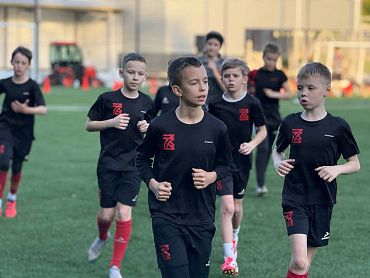 Сила и выносливость в футболе